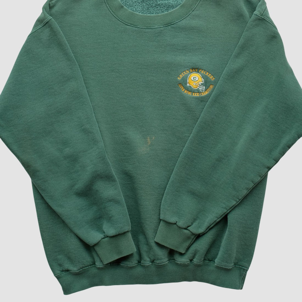Green Bay Packers Fanatics 1997 Sweatshirt