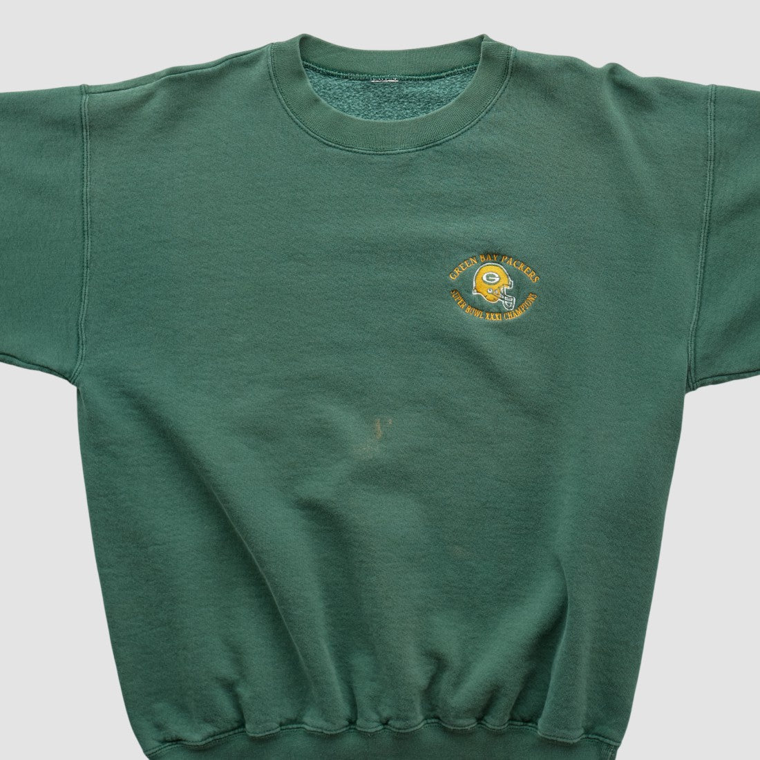 Green Bay Packers Fanatics 1997 Sweatshirt