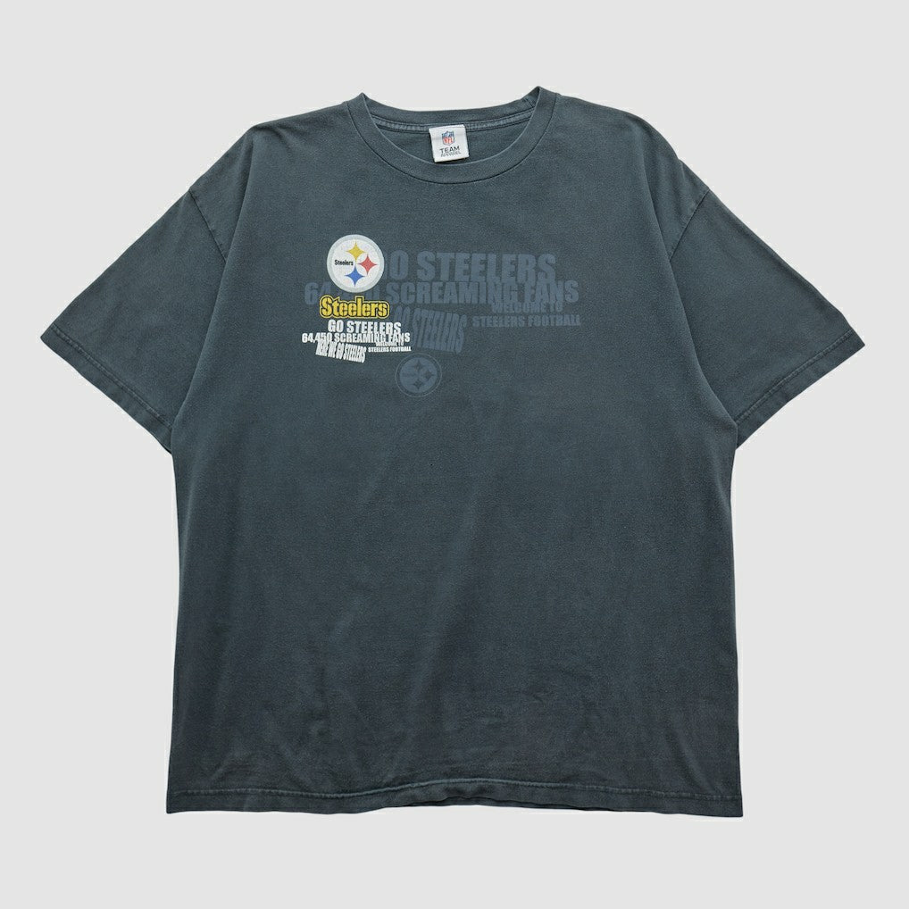 Pittsburgh Steelers Fanatics NFL 2010s T-shirt