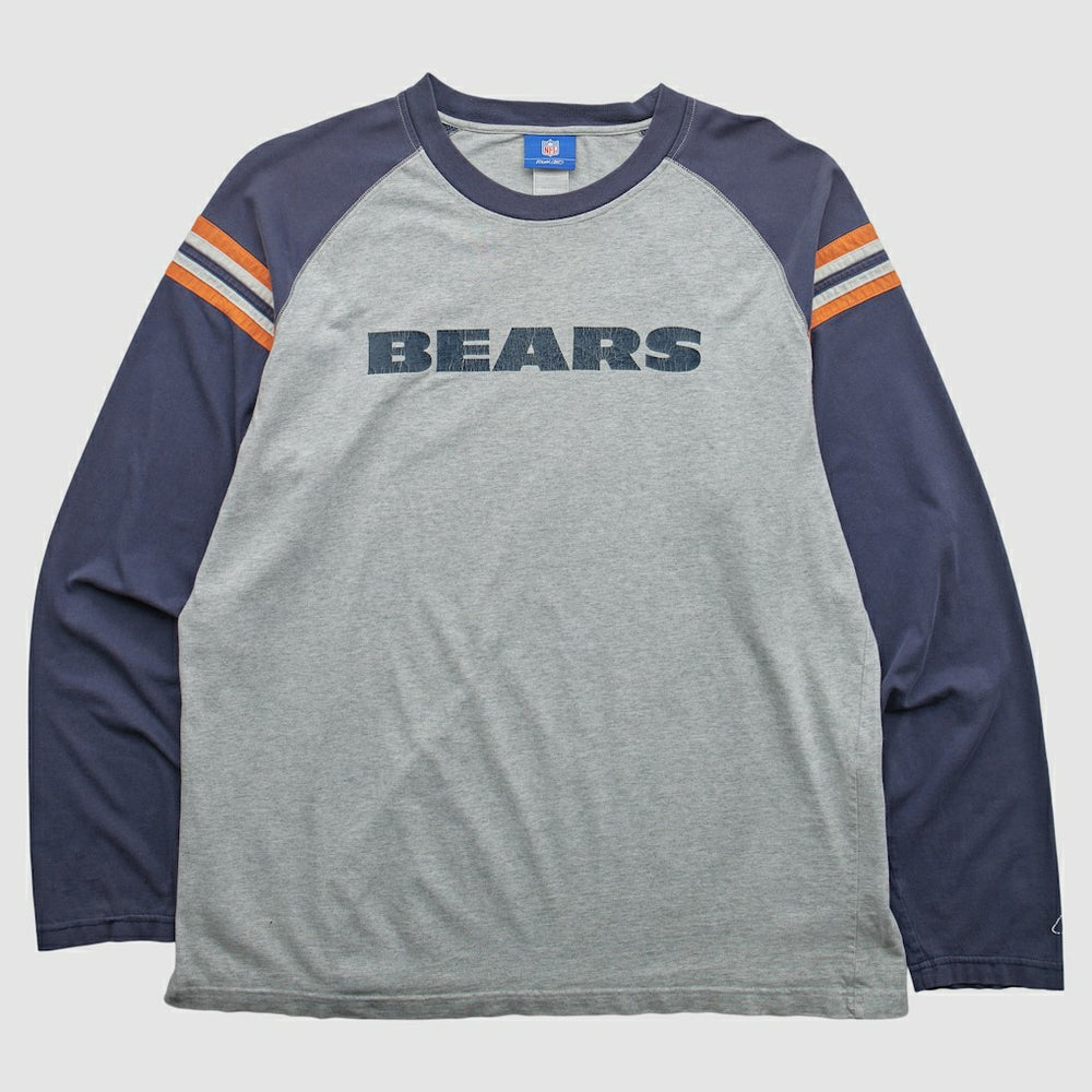 Chicago Bears Fanatics NFL 2000s Long Sleeve T-shirt
