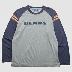 Chicago Bears Fanatics NFL 2000s Long Sleeve T-shirt