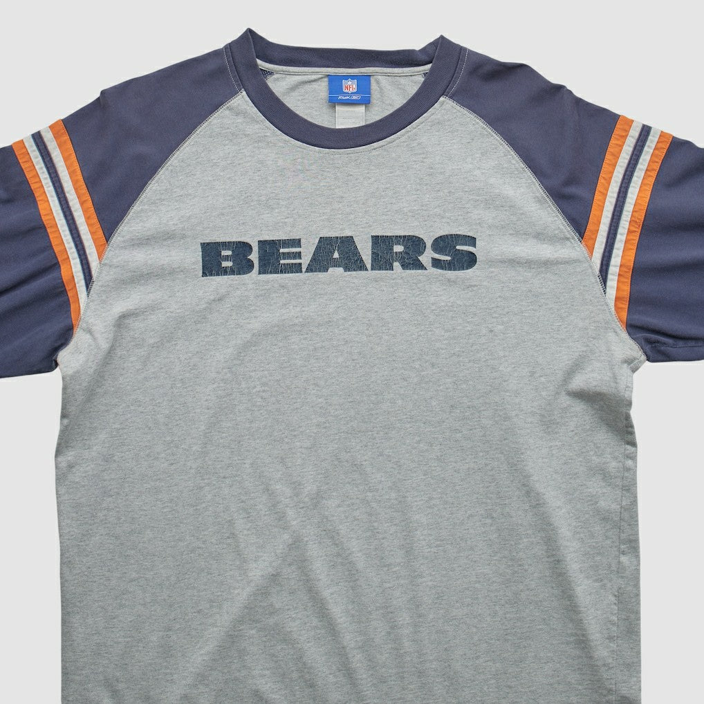 Chicago Bears Fanatics NFL 2000s Long Sleeve T-shirt