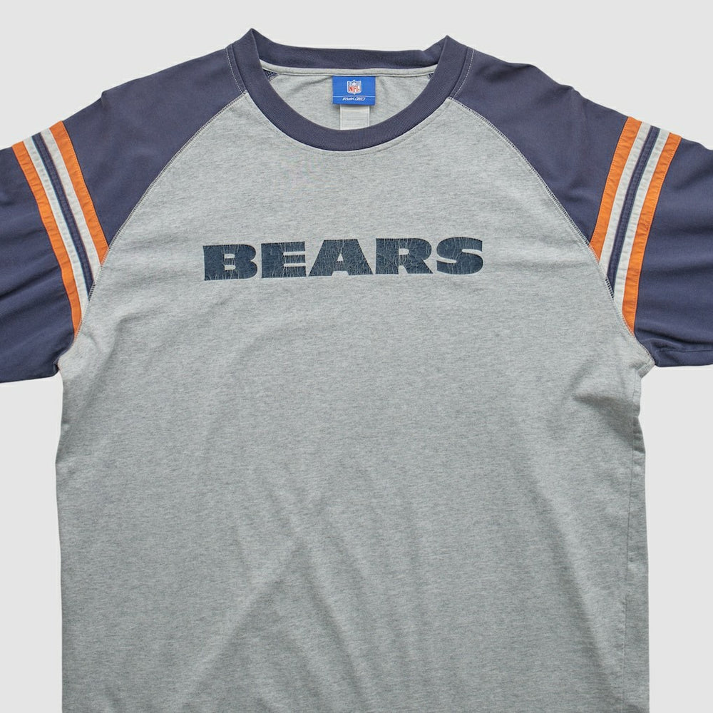 Chicago Bears Fanatics NFL 2000s Long Sleeve T-shirt