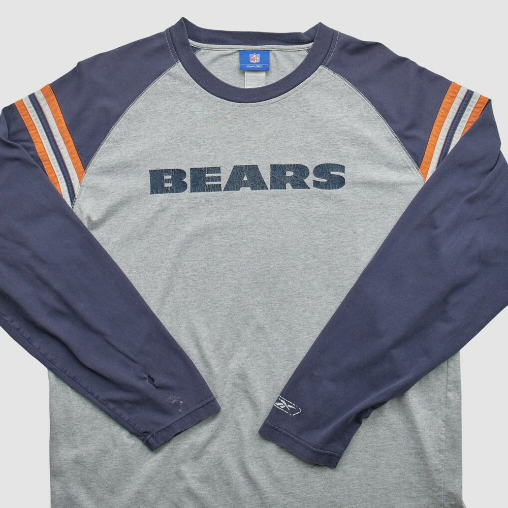 Chicago Bears Fanatics NFL 2000s Long Sleeve T-shirt