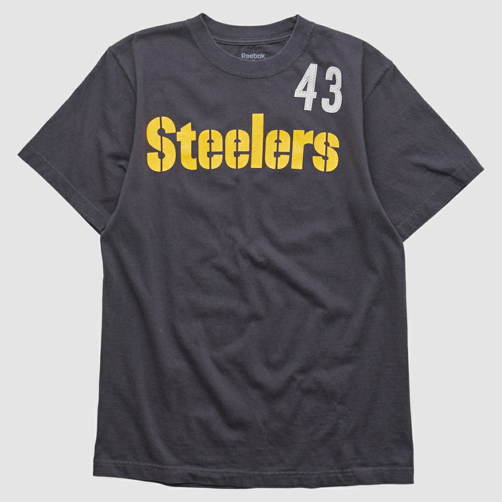 Pittsburgh Steelers Fanatics Reebok 2000s T-shirt