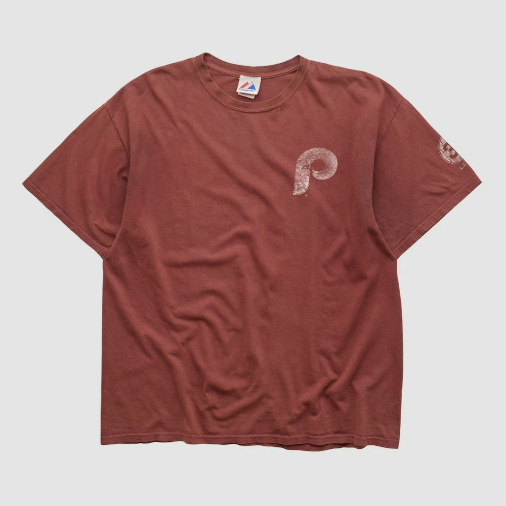 Philadelphia Phillies Majestic 2010s T-shirt | MLB Near me