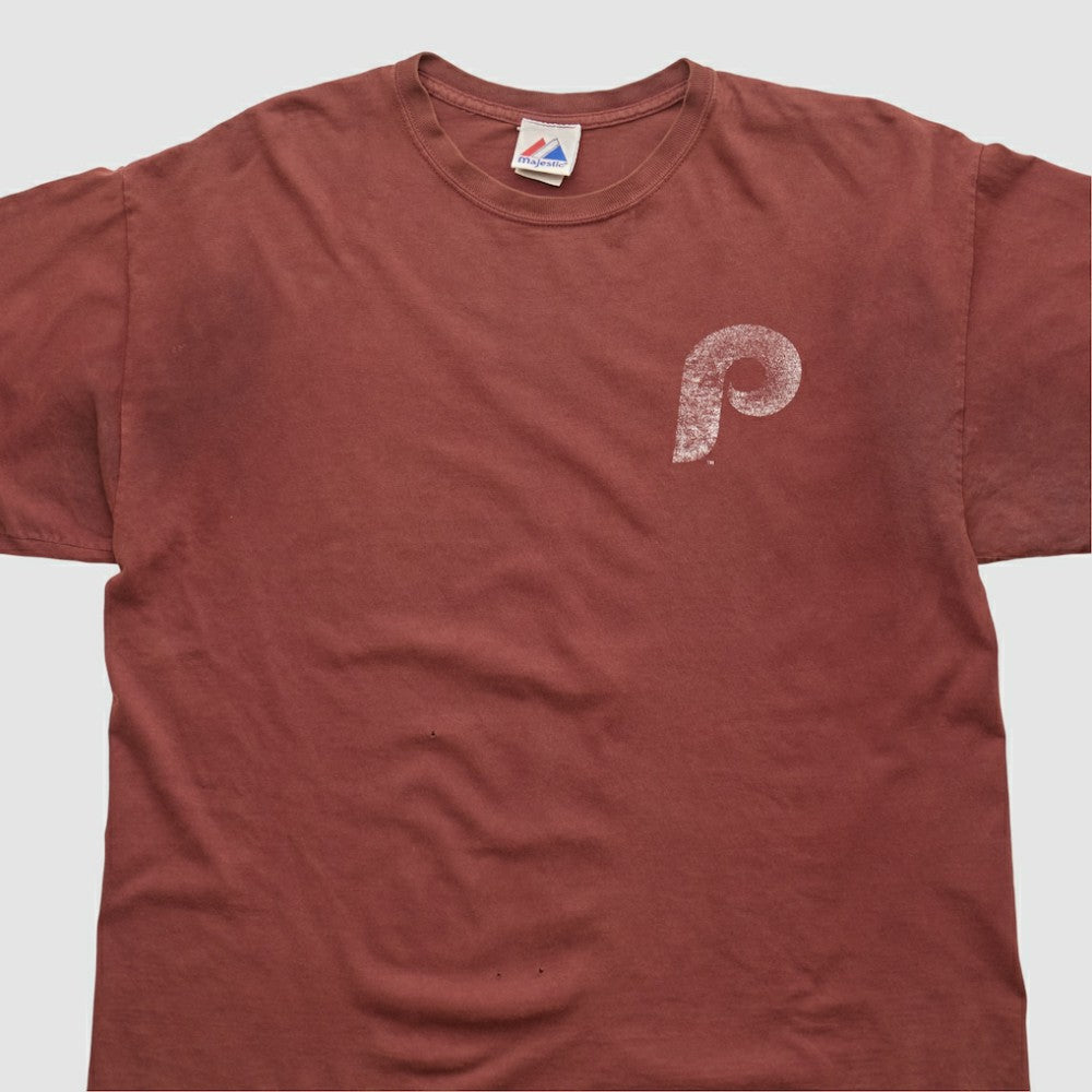 Philadelphia Phillies Majestic 2010s T-shirt | MLB Near me