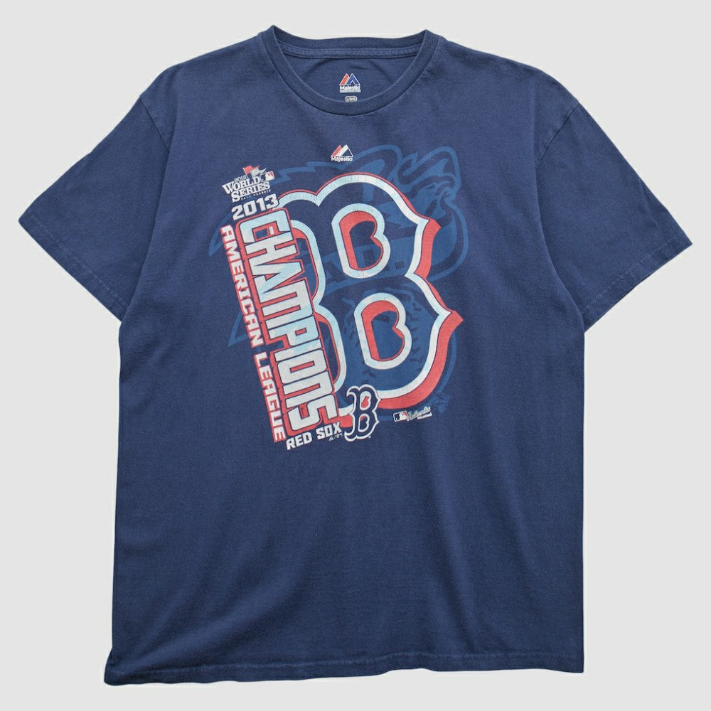 Boston Red Sox Majestic 2013 T-shirt | MLB US