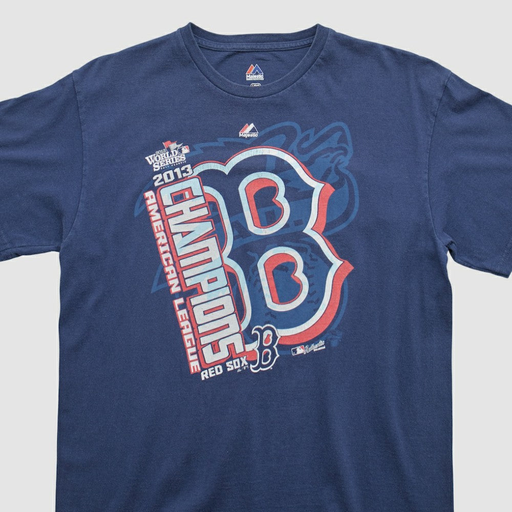 Boston Red Sox Majestic 2013 T-shirt | MLB US
