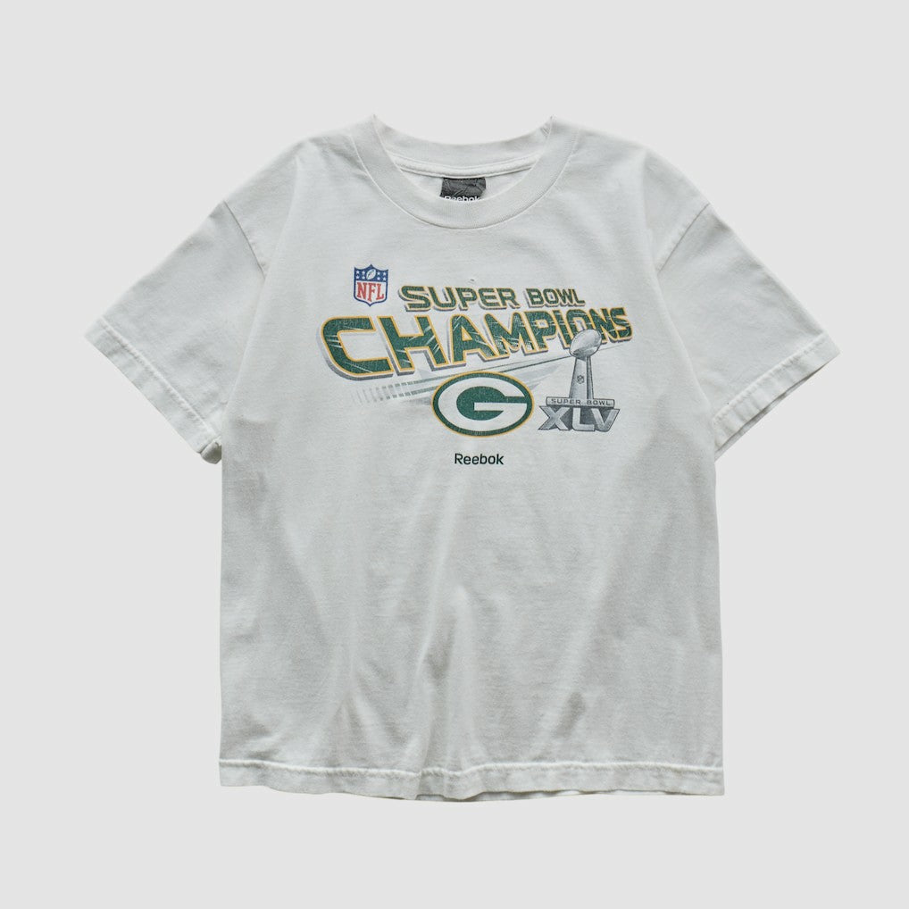 Green Bay Packers Fanatics Reebok 2011 T-shirt