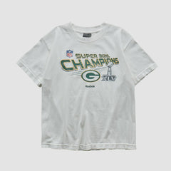 Green Bay Packers Fanatics Reebok 2011 T-shirt