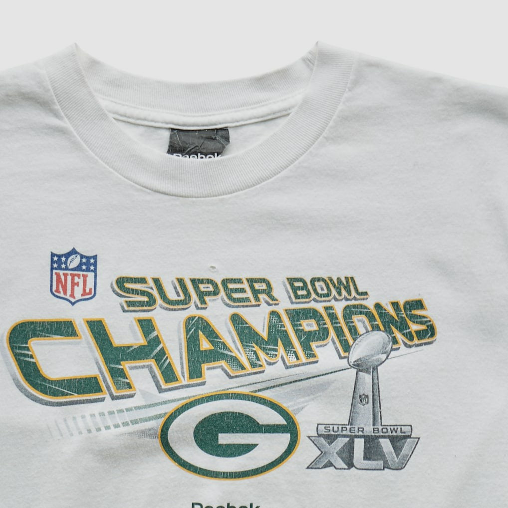 Green Bay Packers Fanatics Reebok 2011 T-shirt
