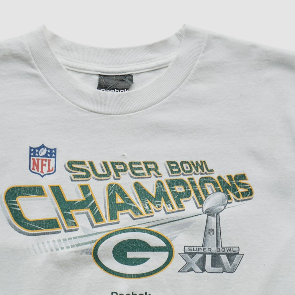 Green Bay Packers Fanatics Reebok 2011 T-shirt