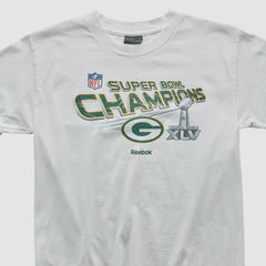 Green Bay Packers Fanatics Reebok 2011 T-shirt