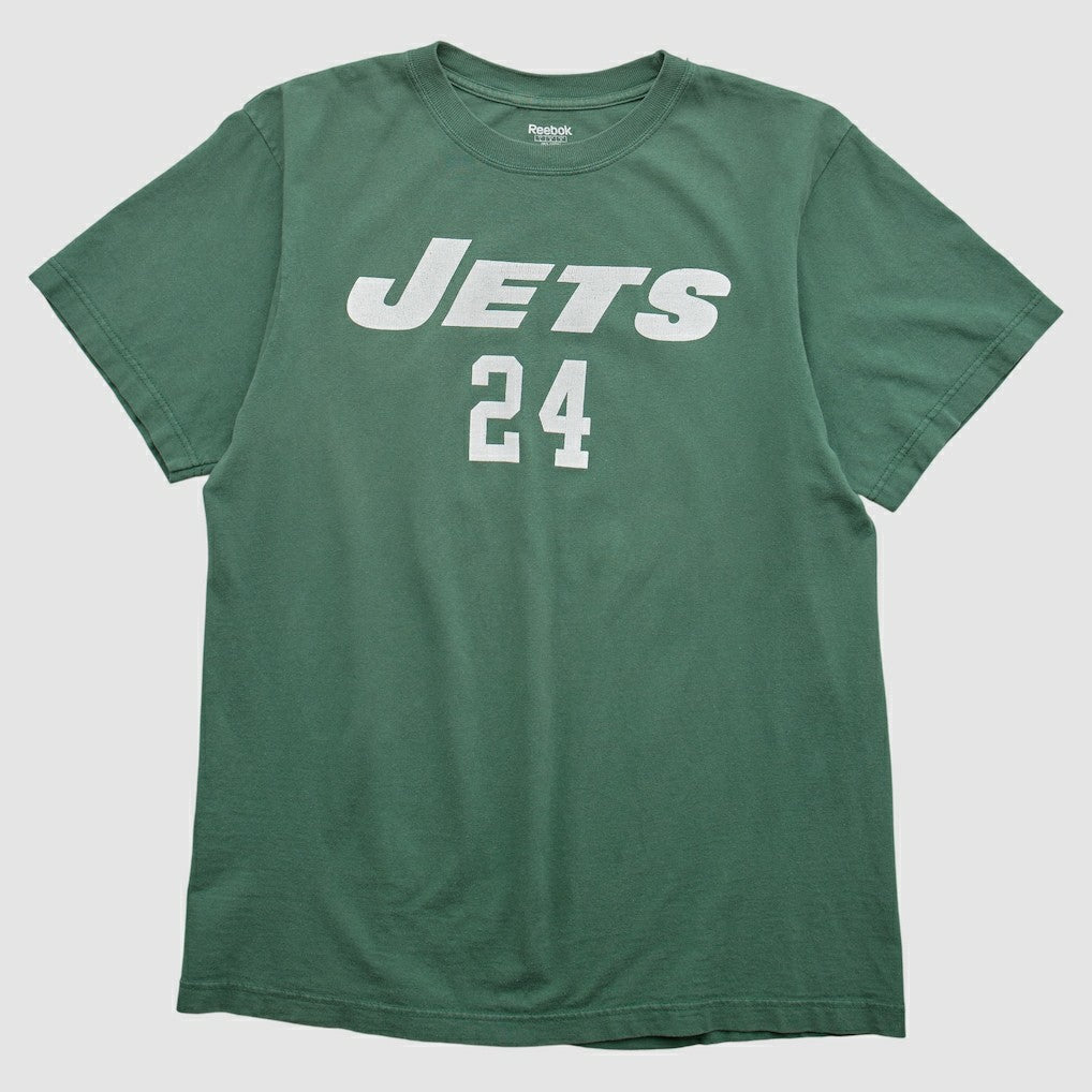 New York Jets Fanatics Reebok 2000s T-shirt