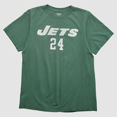 New York Jets Fanatics Reebok 2000s T-shirt