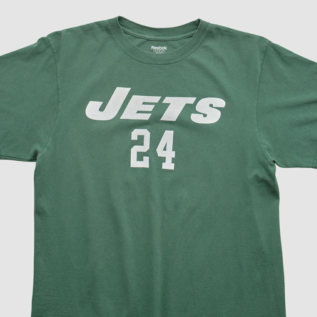 New York Jets Fanatics Reebok 2000s T-shirt