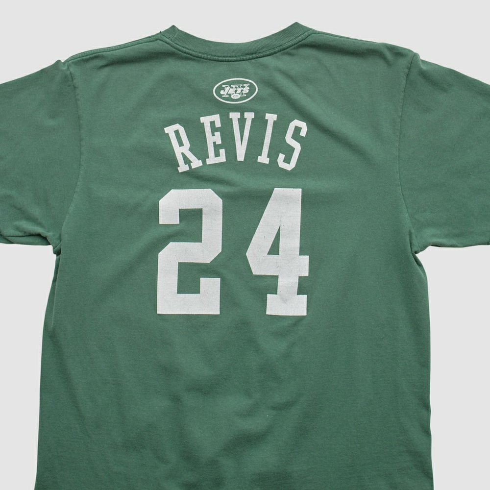 New York Jets Fanatics Reebok 2000s T-shirt