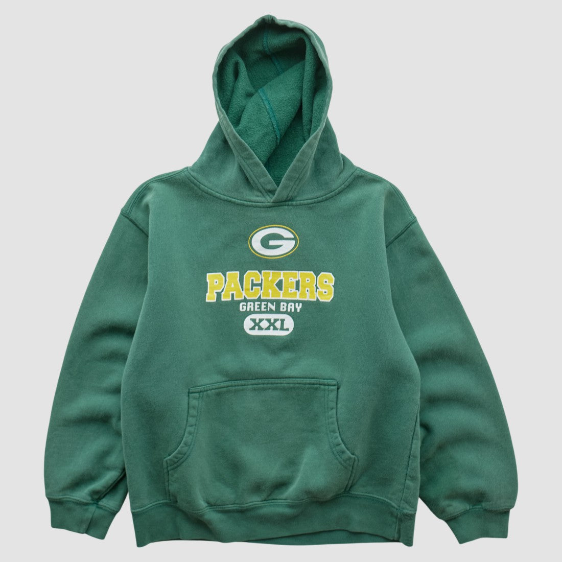 Green Bay Packers Fanatics NFL 2000s Hooded Sweatshirt