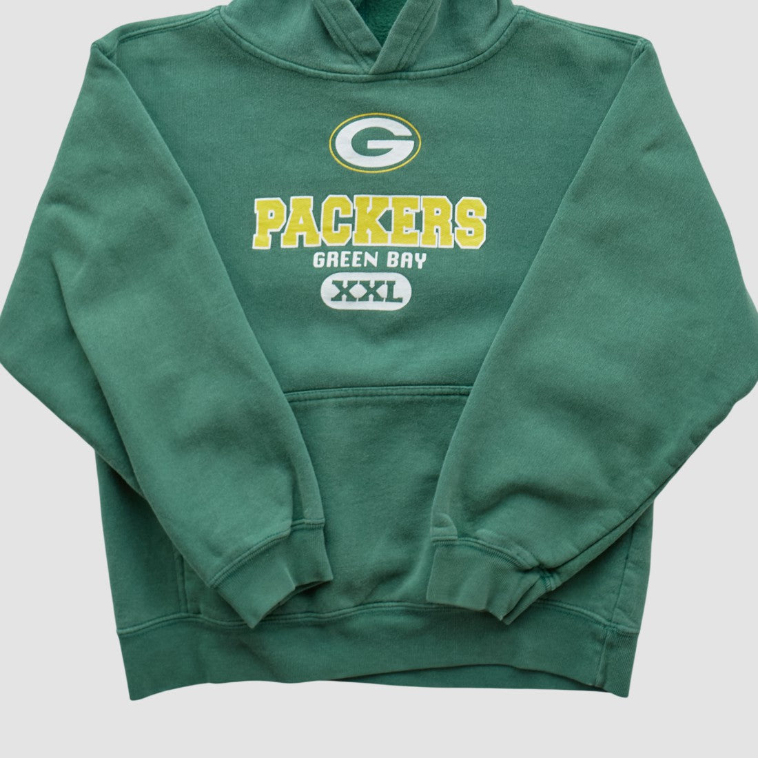 Green Bay Packers Fanatics NFL 2000s Hooded Sweatshirt
