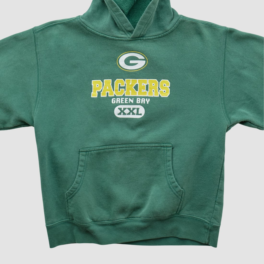 Green Bay Packers Fanatics NFL 2000s Hooded Sweatshirt