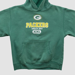 Green Bay Packers Fanatics NFL 2000s Hooded Sweatshirt