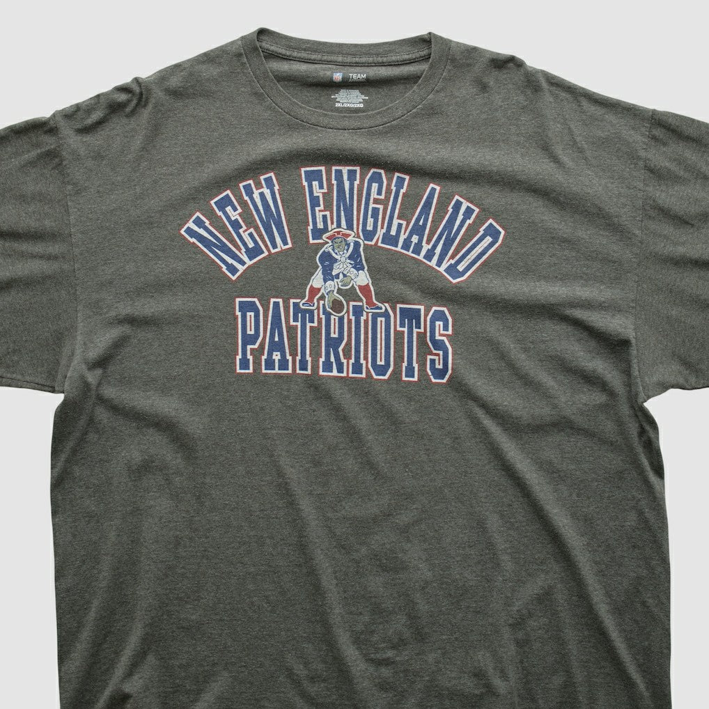 New England Patriots Fanatics NFL 2010s Long Sleeve T-shirt