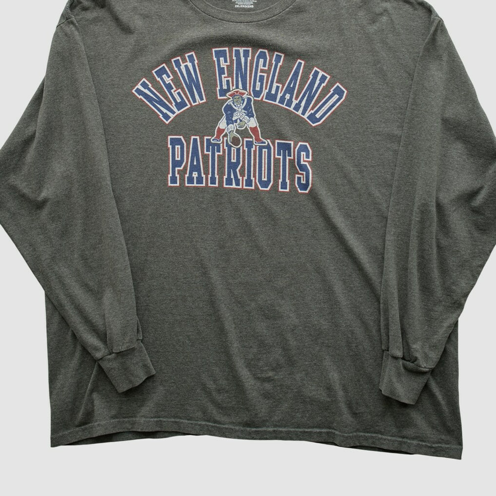 New England Patriots Fanatics NFL 2010s Long Sleeve T-shirt