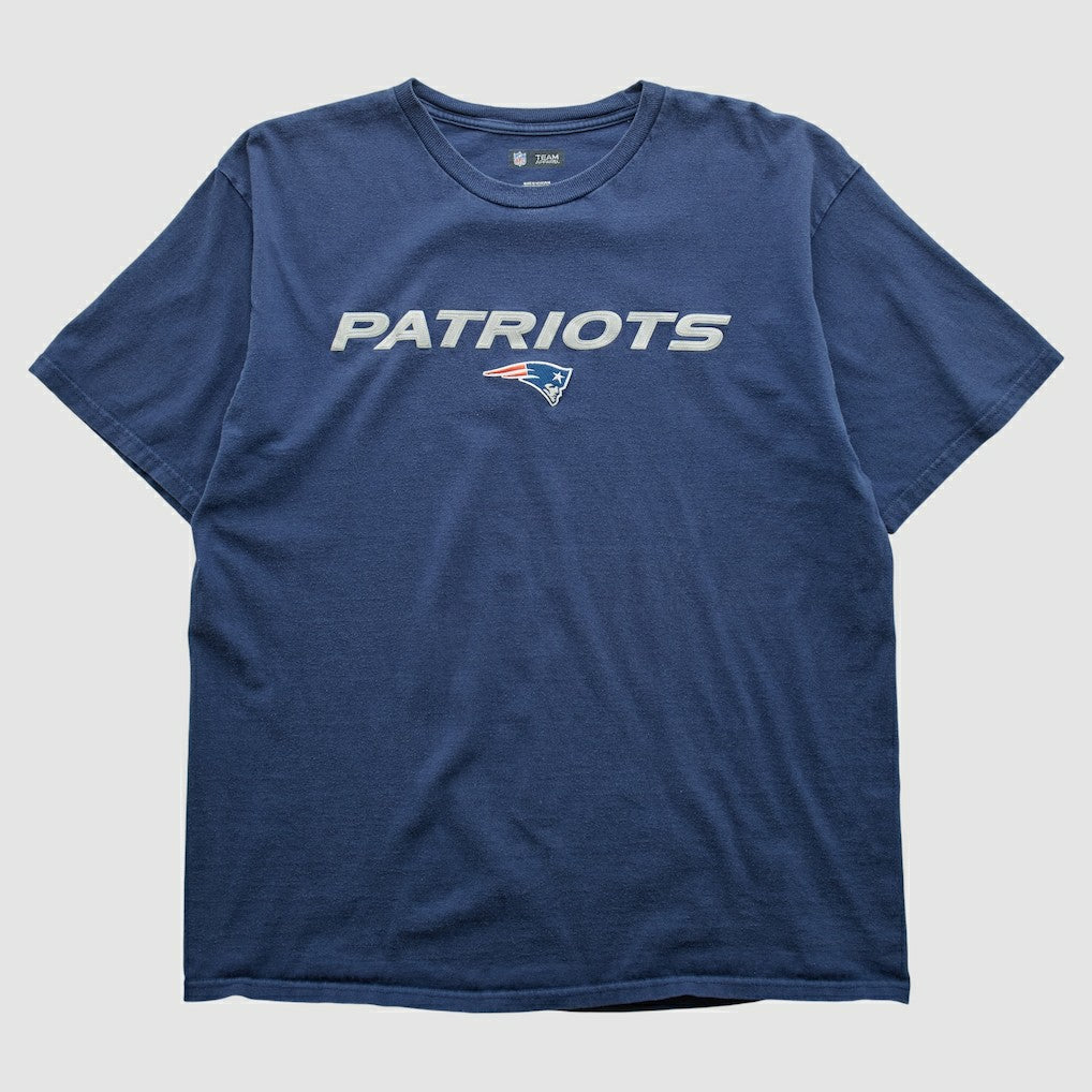 New England Patriots Fanatics NFL 2010s T-shirt