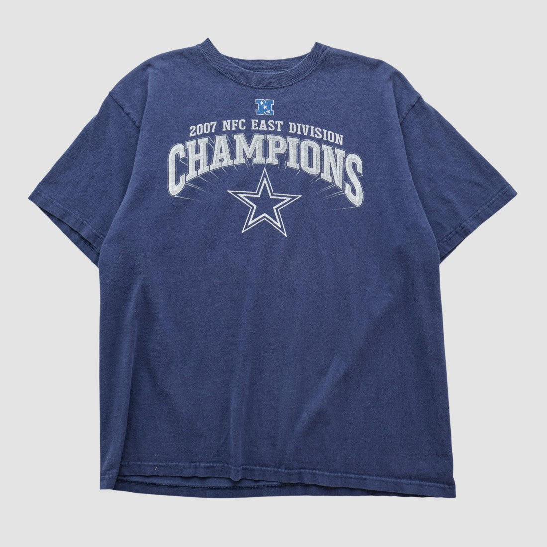 Dallas Cowboys Fanatics Reebok 2007 T-shirt