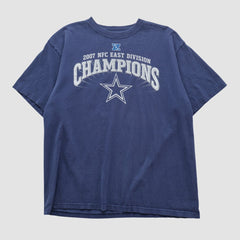 Dallas Cowboys Fanatics Reebok 2007 T-shirt
