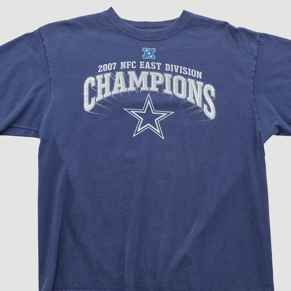Dallas Cowboys Fanatics Reebok 2007 T-shirt