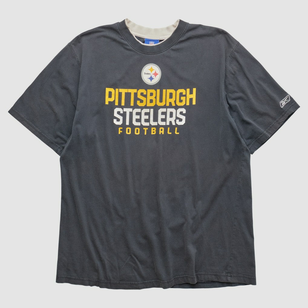 Pittsburgh Steelers Fanatics Reebok 2000s T-shirt