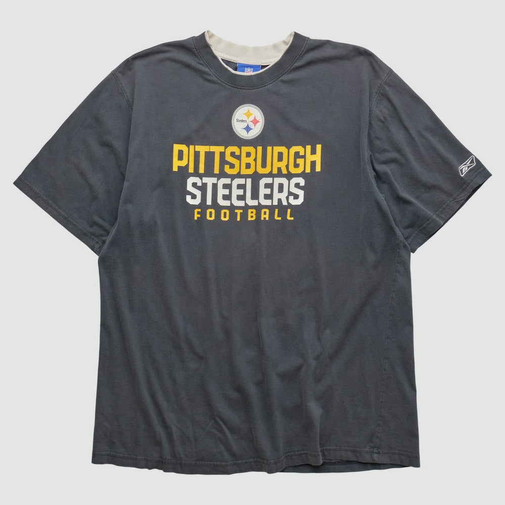 Pittsburgh Steelers Fanatics Reebok 2000s T-shirt