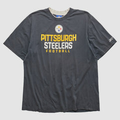 Pittsburgh Steelers Fanatics Reebok 2000s T-shirt