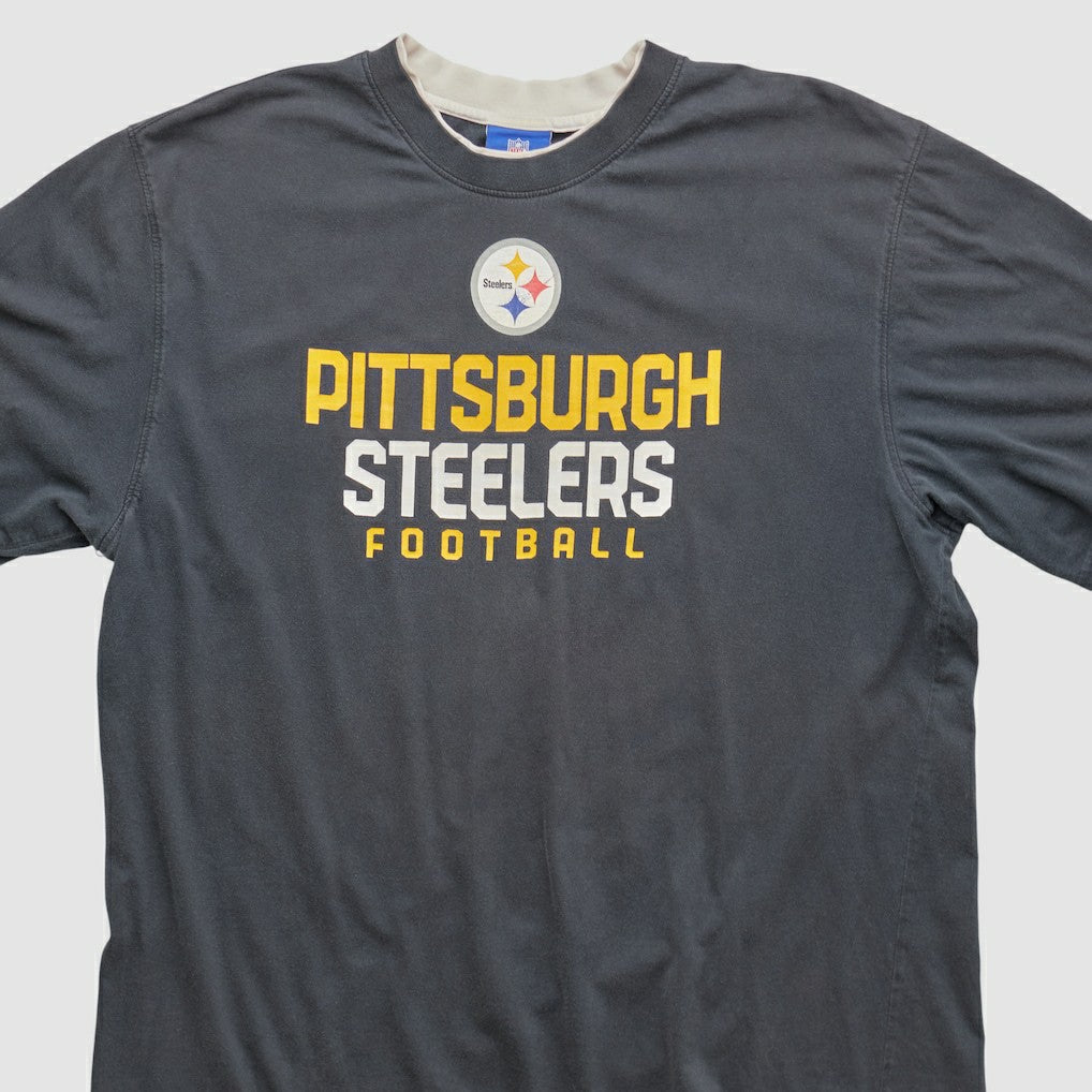 Pittsburgh Steelers Fanatics Reebok 2000s T-shirt