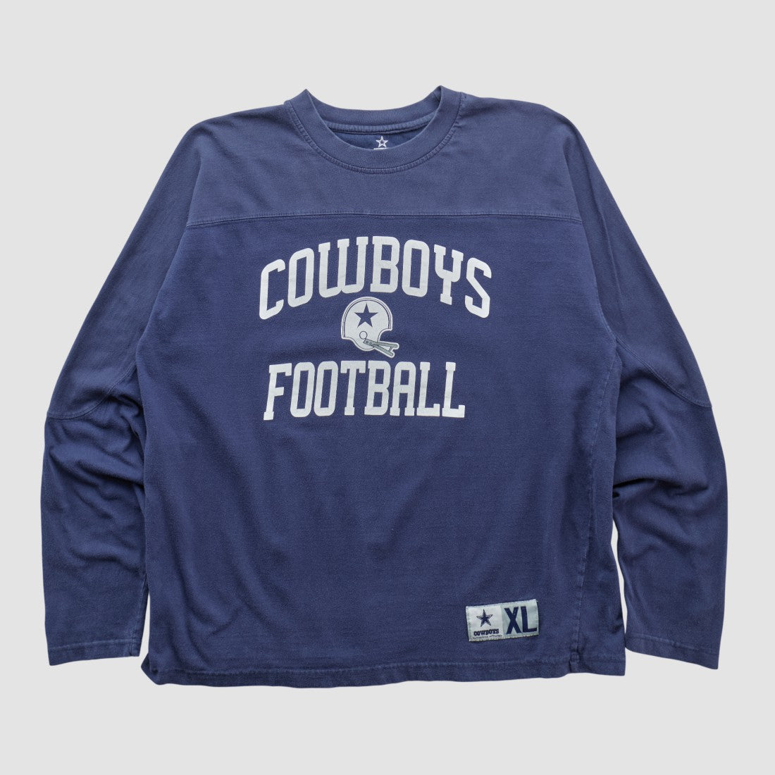 Dallas Cowboys Fanatics Cowboys Authentic Apparel 2000s Long Sleeve T-shirt