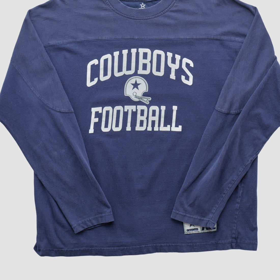 Dallas Cowboys Fanatics Cowboys Authentic Apparel 2000s Long Sleeve T-shirt