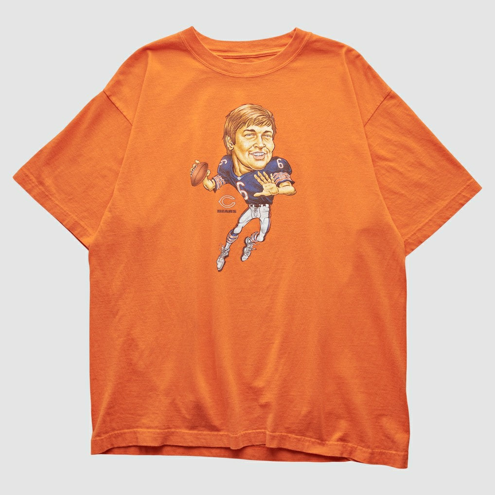 Chicago Bears Fanatics Reebok 2000s T-shirt