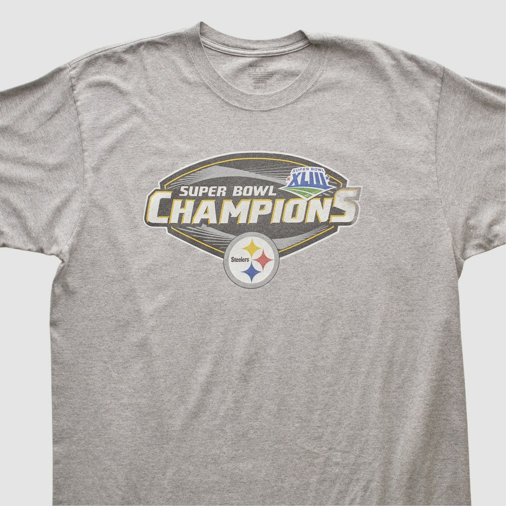 Pittsburgh Steelers Fanatics Reebok 2009 T-shirt