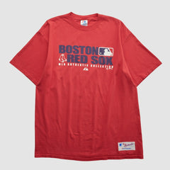Boston Red Sox Majestic 2007 T-shirt | MLB Online