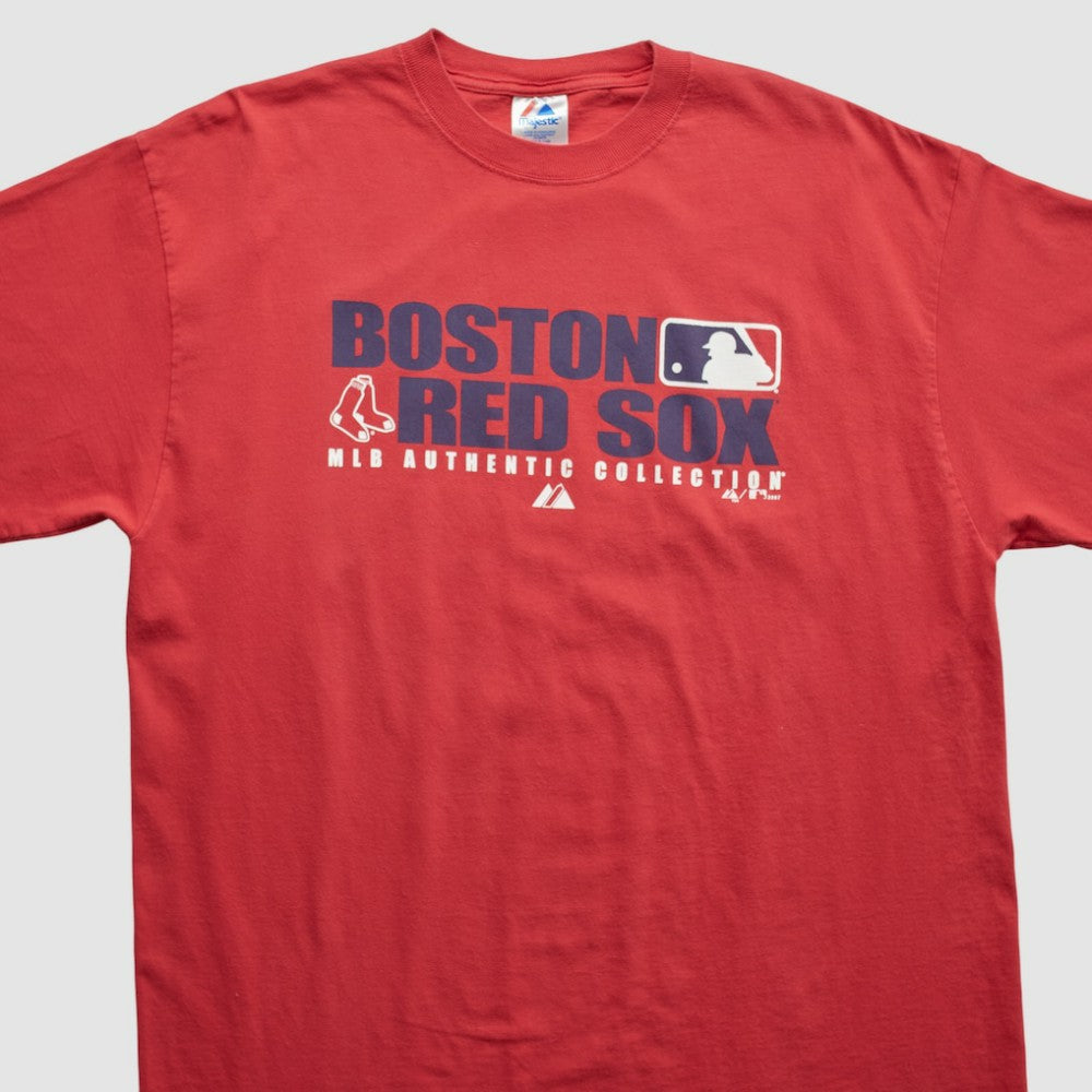 Boston Red Sox Majestic 2007 T-shirt | MLB Online