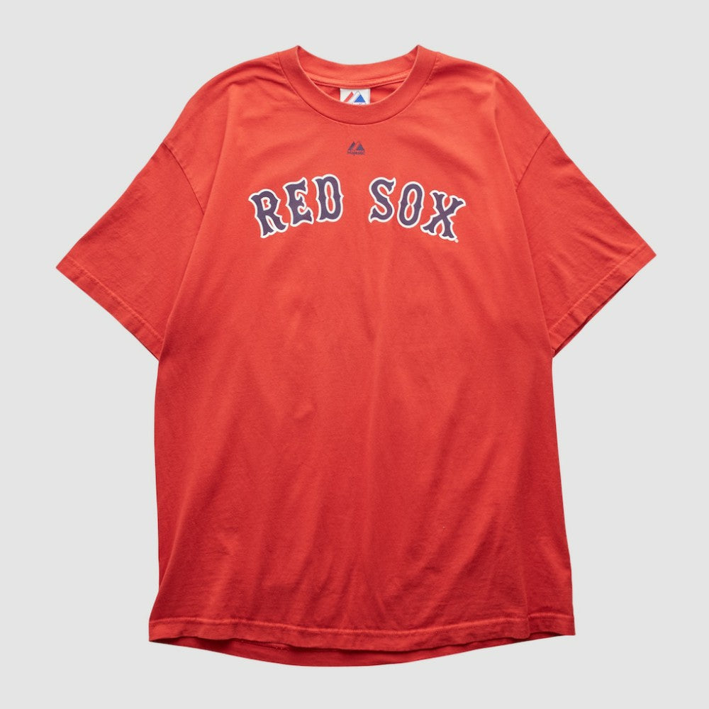 Boston Red Sox Majestic 2000s T-shirt | MLB Shop
