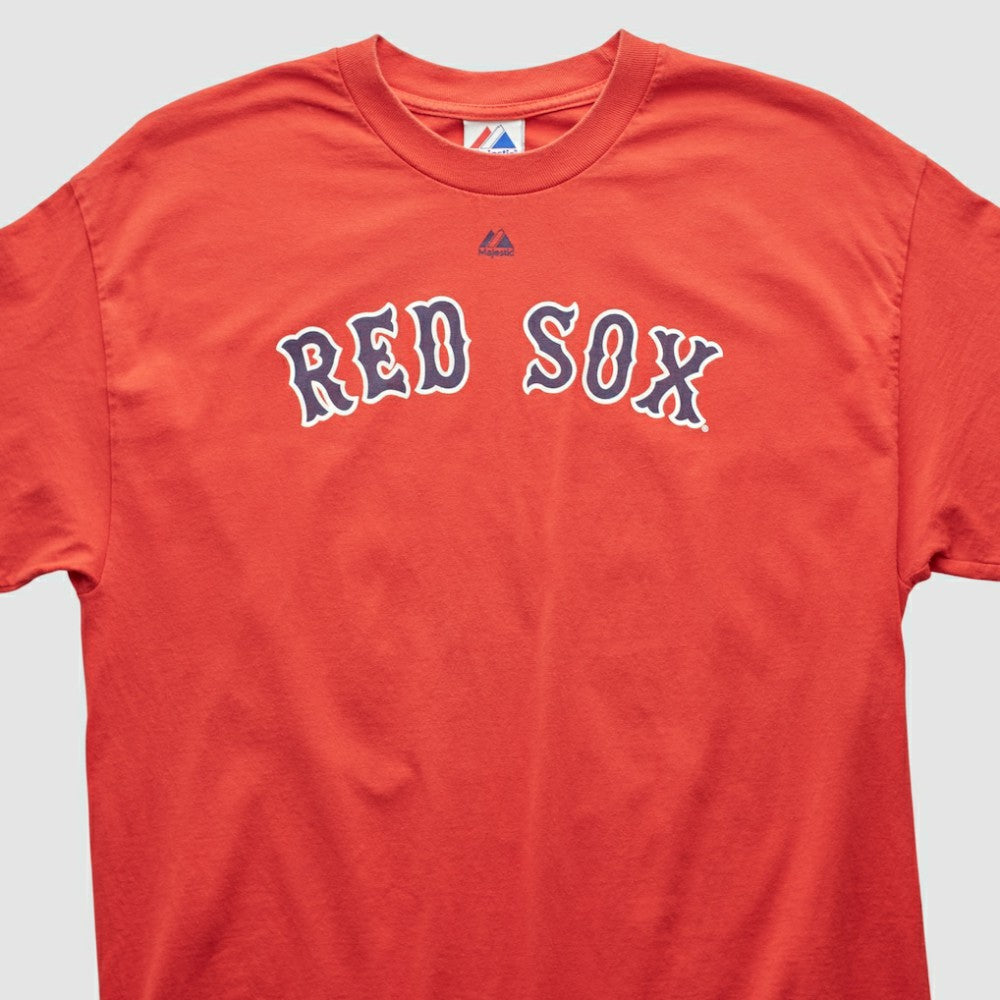 Boston Red Sox Majestic 2000s T-shirt | MLB Shop