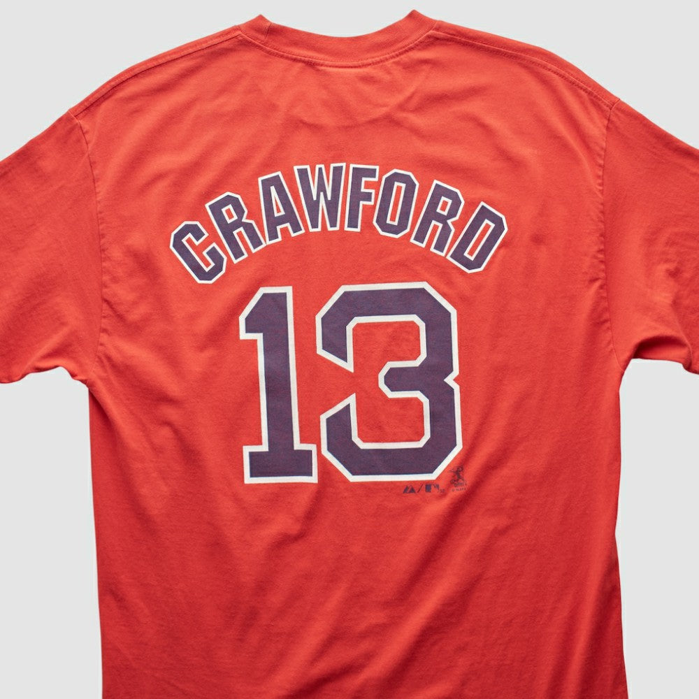 Boston Red Sox Majestic 2000s T-shirt | MLB Shop