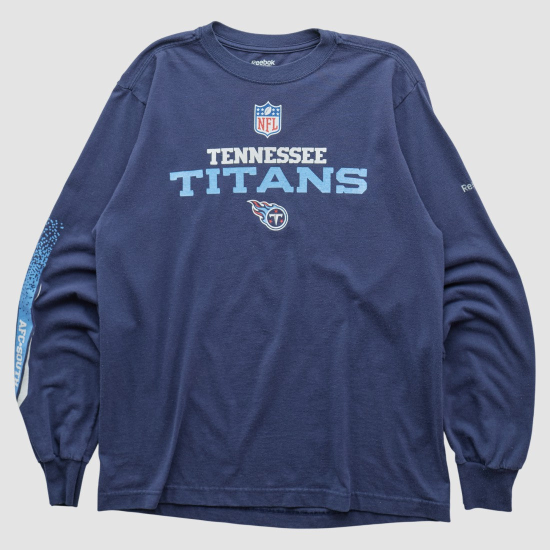 Tennessee Titans Fanatics Reebok 2000s Long Sleeve T-shirt