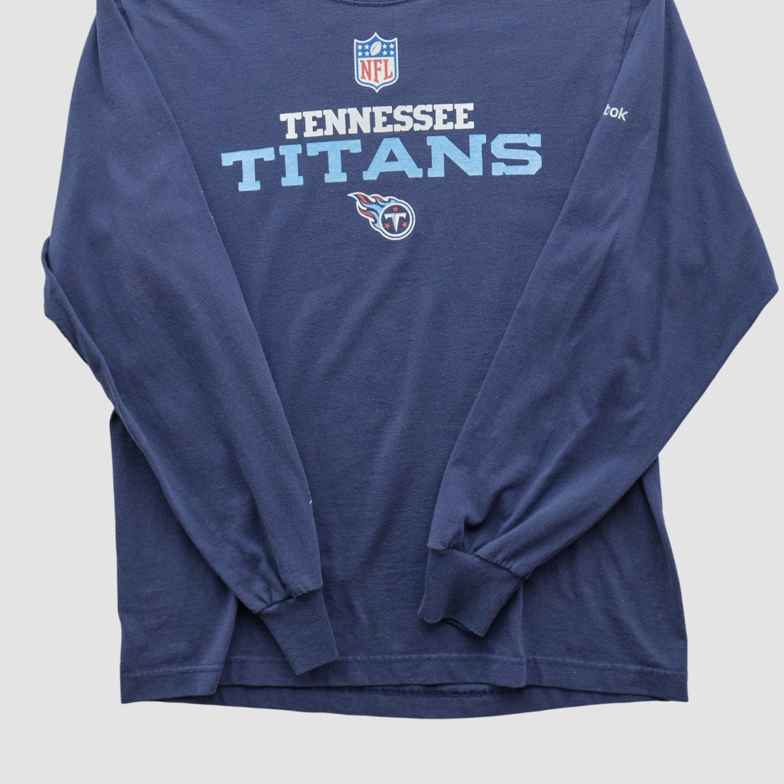 Tennessee Titans Fanatics Reebok 2000s Long Sleeve T-shirt