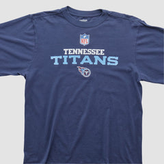 Tennessee Titans Fanatics Reebok 2000s Long Sleeve T-shirt