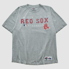 Boston Red Sox Majestic 2000s T-shirt | MLB For sale