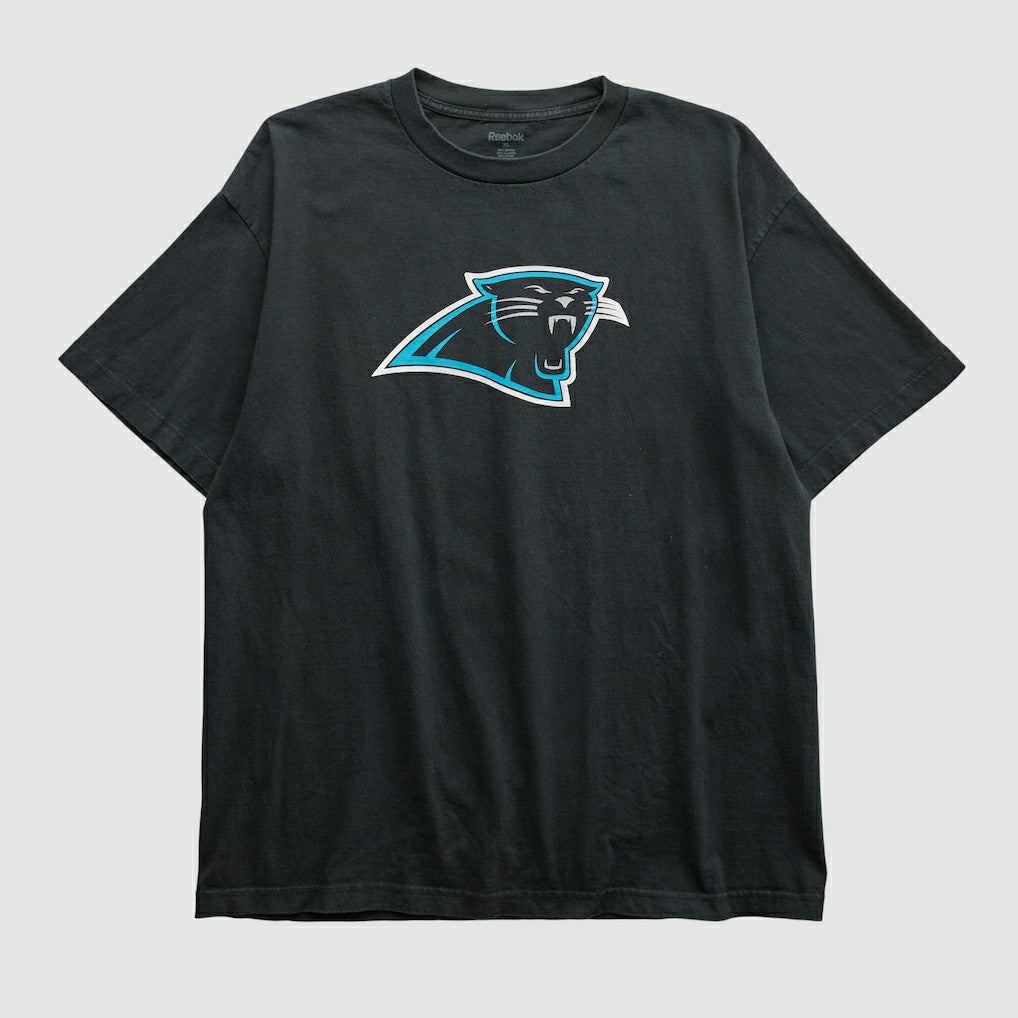 Carolina Panthers Fanatics Reebok 2000s T-shirt